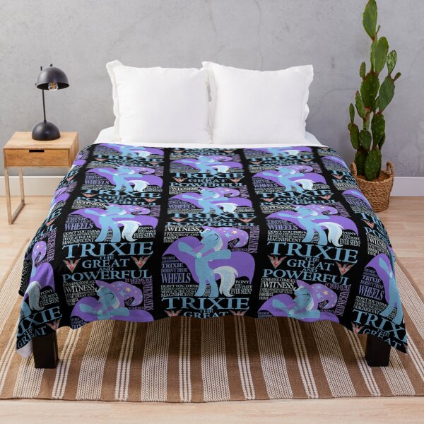 Item preview, The Great and Powerful Trixie designed and sold by Nodolashop.