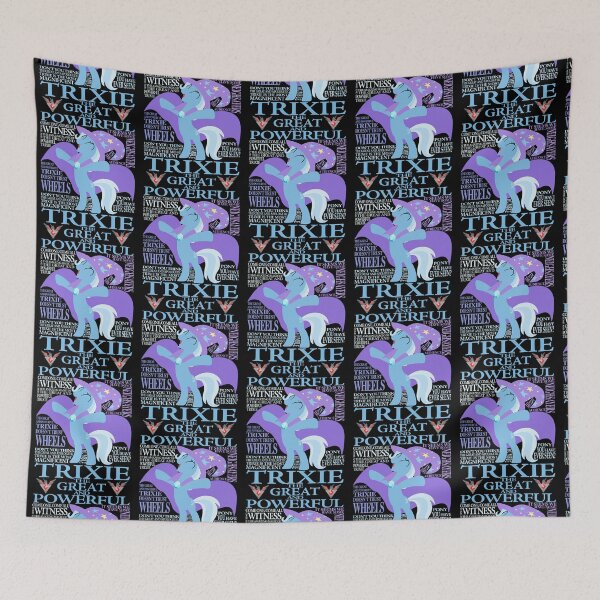 Item preview, The Great and Powerful Trixie designed and sold by Nodolashop.