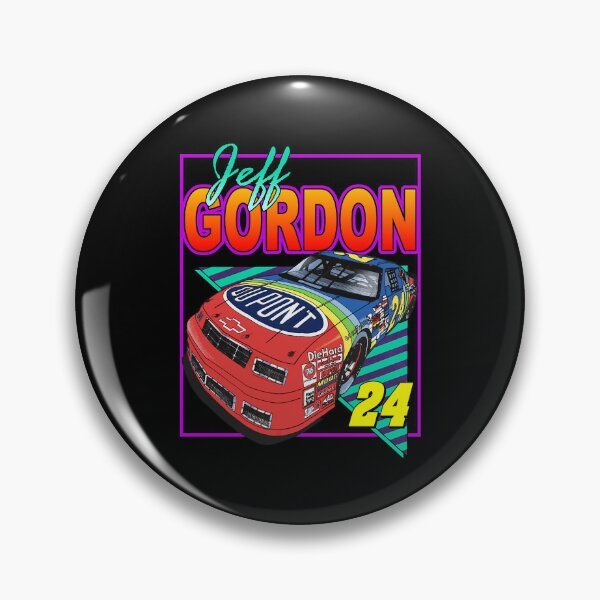 Item preview, Jeff Gordon Retro Nascar Design designed and sold by Luc Marin.