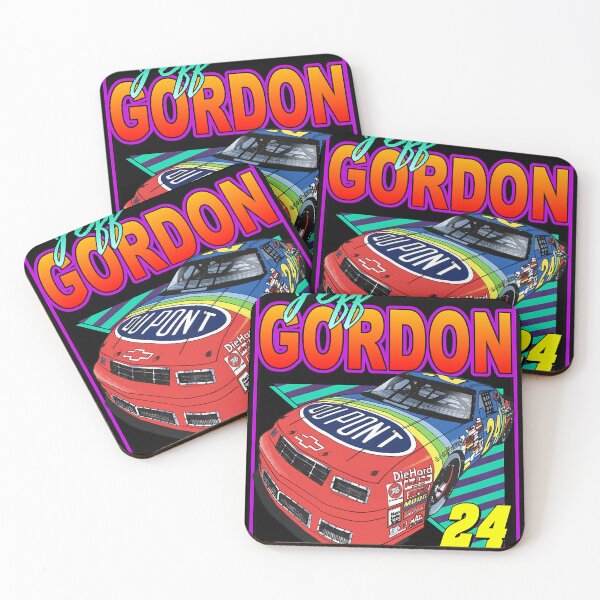 Item preview, Jeff Gordon Retro Nascar Design designed and sold by Luc Marin.