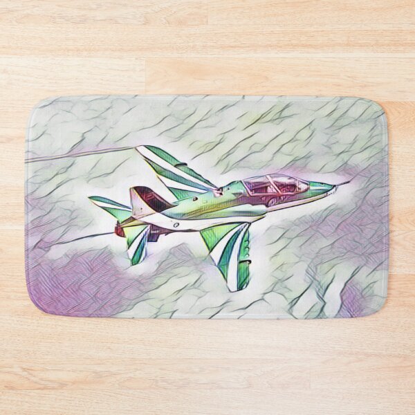 Item preview, Saudi Hawks In Watercolour designed and sold by Fearless-Fox.