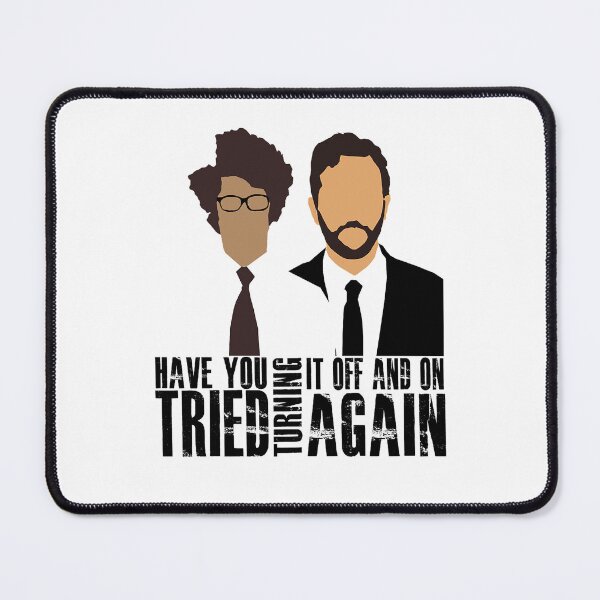 Item preview, IT Crowd designed and sold by Luc Marin.