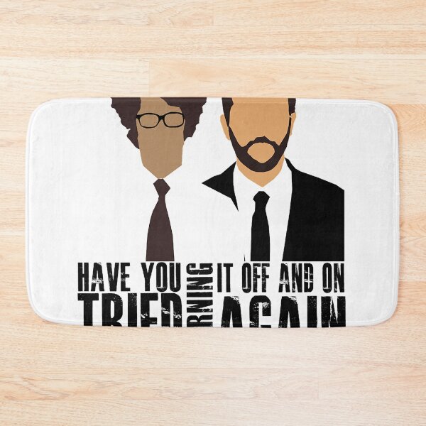 Item preview, IT Crowd designed and sold by Luc Marin.