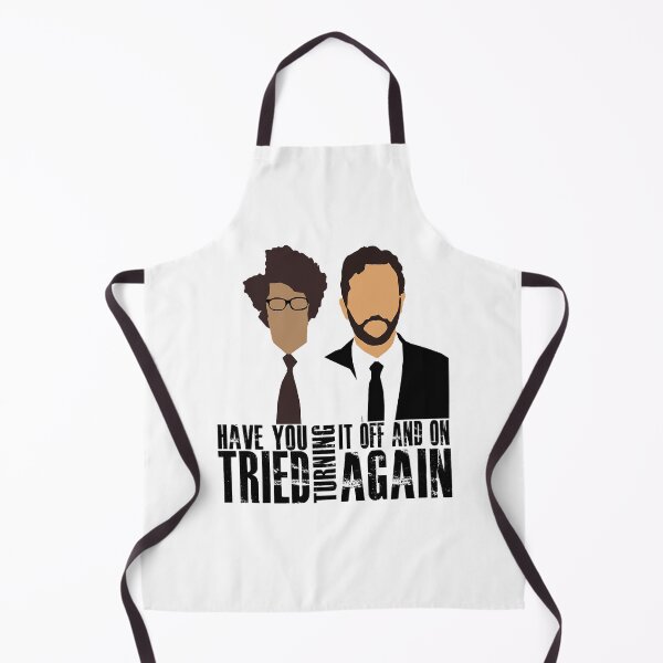 Item preview, IT Crowd designed and sold by Luc Marin.
