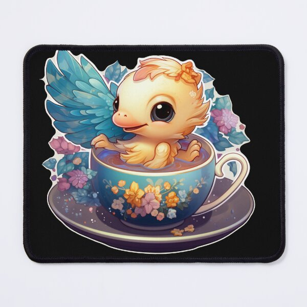 Item preview, Teacup Smiling Delight designed and sold by XioFirelyte.