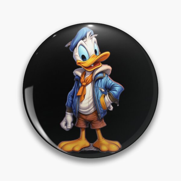 Item preview, Art - Donald Duck designed and sold by kanjustingz.