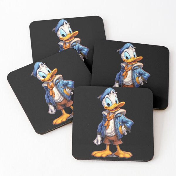 Item preview, Art - Donald Duck designed and sold by kanjustingz.