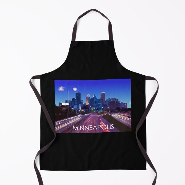 Item preview, Minneapolis, Minnesota, USA, Print designed and sold by summattodraw.