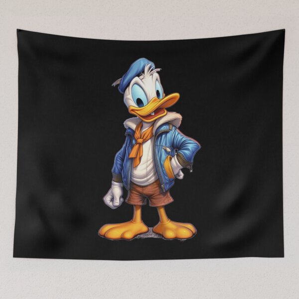 Item preview, Art - Donald Duck designed and sold by kanjustingz.