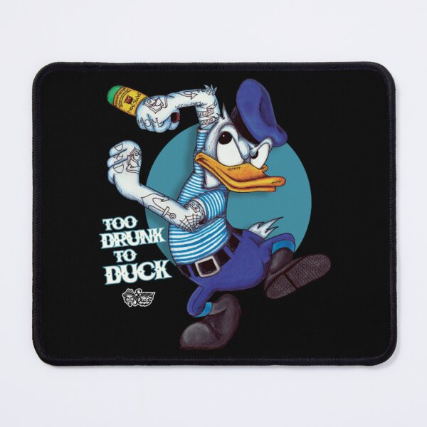 Item preview, Art - Donald Duck designed and sold by kanjustingz.