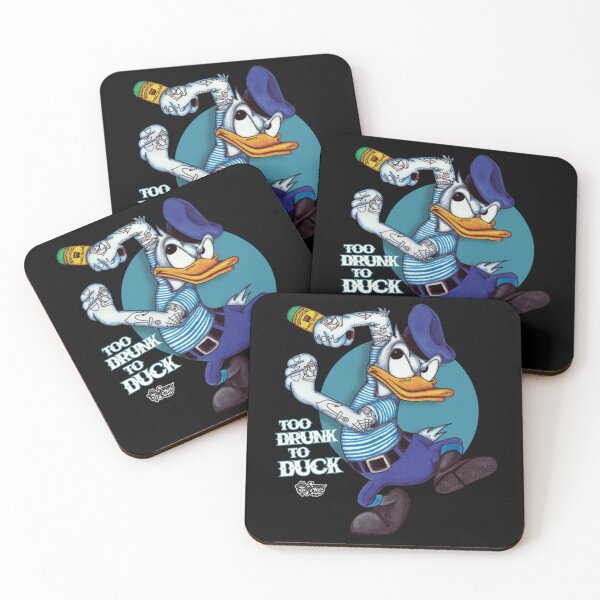 Item preview, Art - Donald Duck designed and sold by kanjustingz.