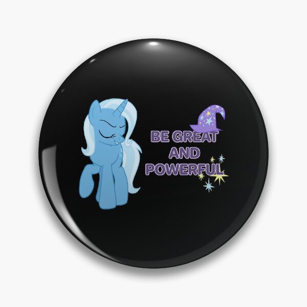 Item preview, Trixie - Be Great _amp_ Powerful designed and sold by Nodolashop.