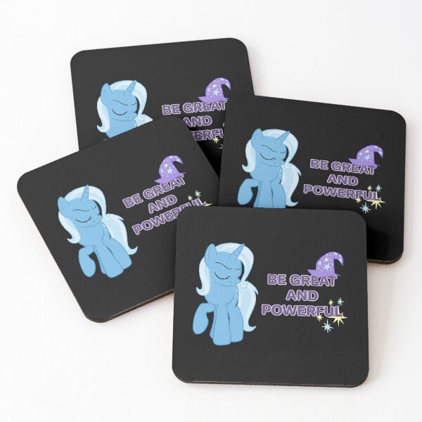 Item preview, Trixie - Be Great _amp_ Powerful designed and sold by Nodolashop.
