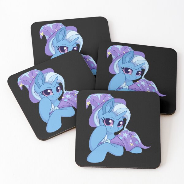 Item preview, Trixie Lulamoon - 100 Character Project by Gleamy Dreams designed and sold by Nodolashop.