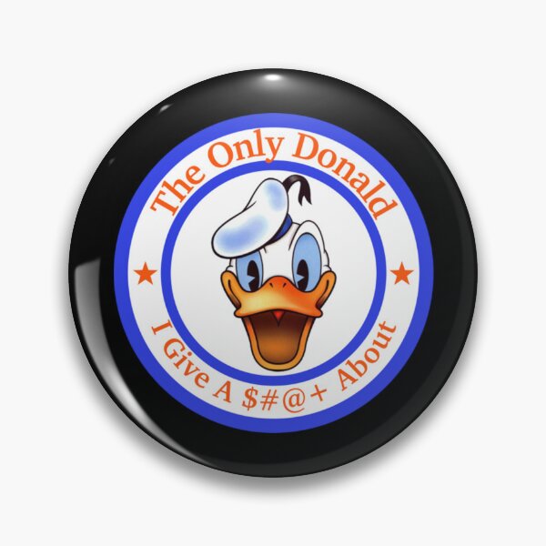 Item preview, Art - Donald Duck designed and sold by kanjustingz.