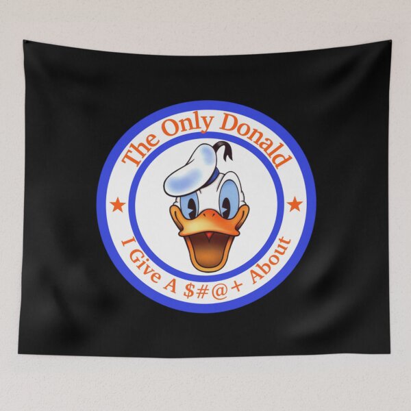 Item preview, Art - Donald Duck designed and sold by kanjustingz.