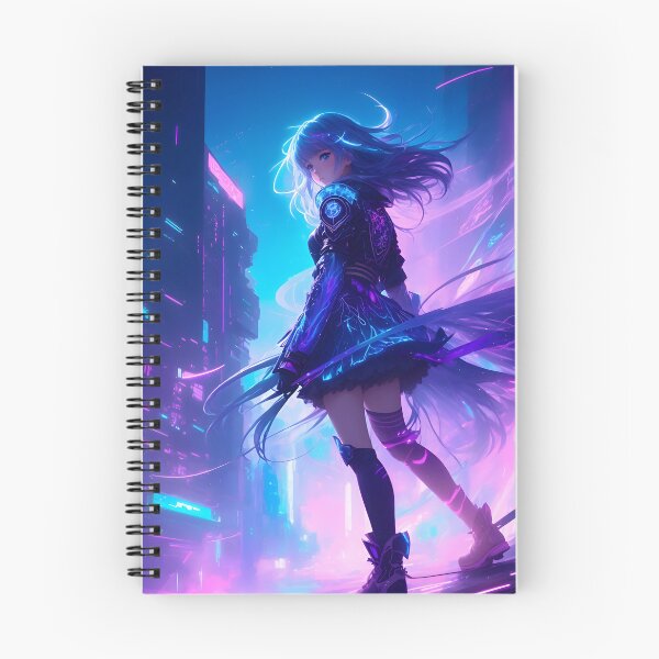 Item preview, Anime Magic designed and sold by ToffeeDream.