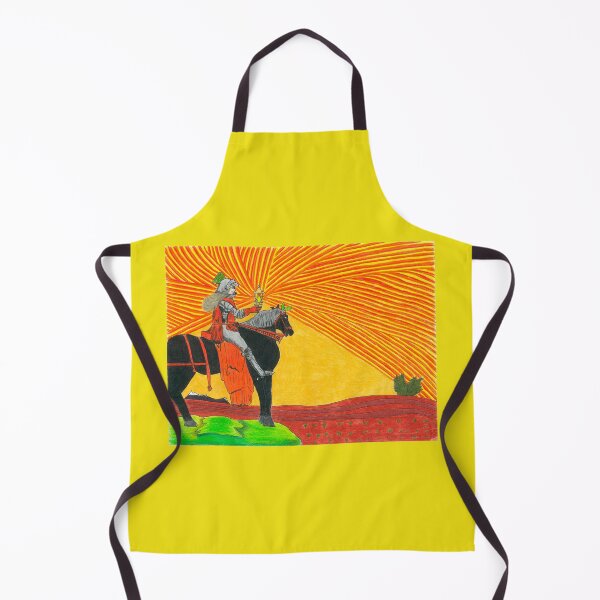 Item preview, The Knight of Pentacles designed and sold by FreshKat.