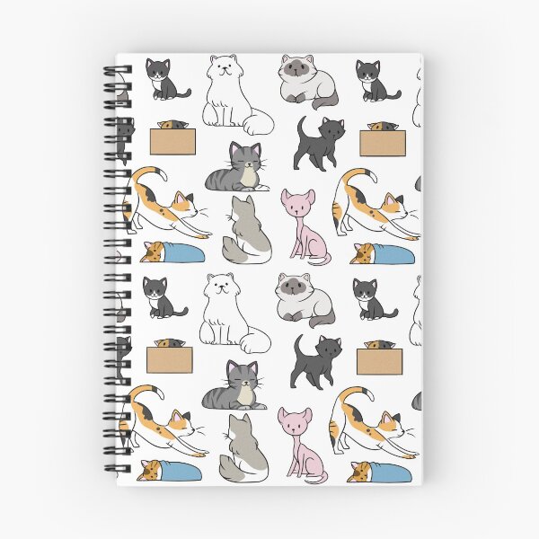 Item preview, Cats designed and sold by Ashley Sloan.