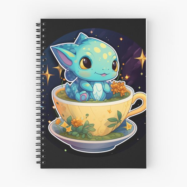 Item preview, Teacup Blue Hatchling designed and sold by XioFirelyte.