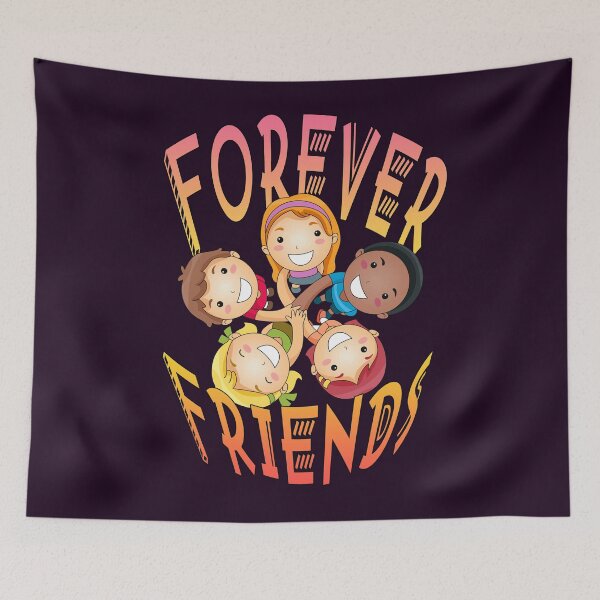 Item preview, Forever Friends designed and sold by Stipper Store.