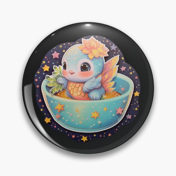 Item preview, Teacup Tiny Delight designed and sold by XioFirelyte.