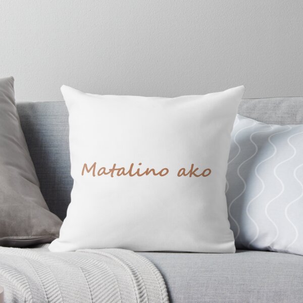 Item preview, Matalino ako = I'm smart TAGALOG designed and sold by PabloBSanchez.