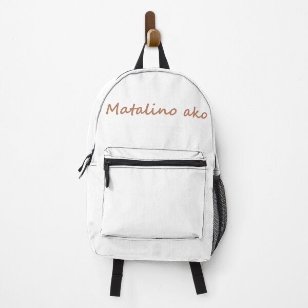 Item preview, Matalino ako = I'm smart TAGALOG designed and sold by PabloBSanchez.