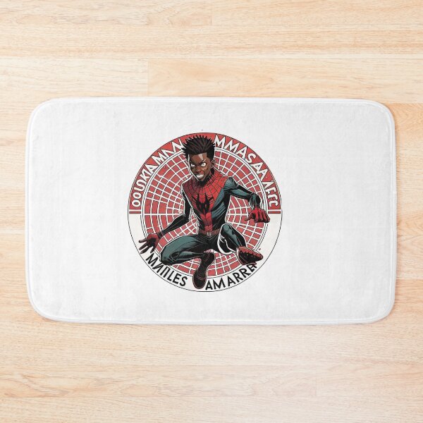 Item preview, Miles Morales Sticker designed and sold by ElminioBrothers.