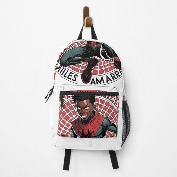 Item preview, Miles Morales Sticker designed and sold by ElminioBrothers.