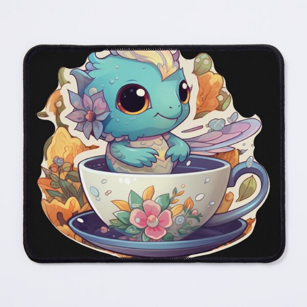 Item preview, Teacup Flower Hatchling designed and sold by XioFirelyte.