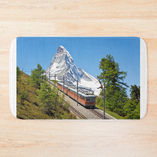 Item preview, Gornergrat Bahn designed and sold by SkylineCity1.