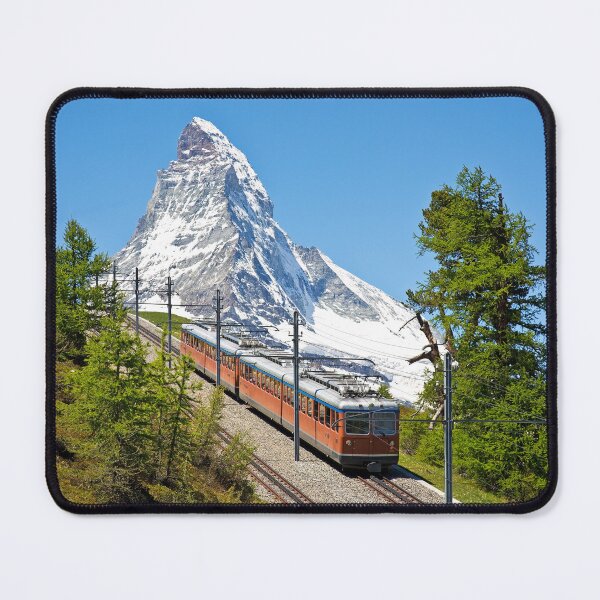 Item preview, Gornergrat Bahn designed and sold by SkylineCity1.