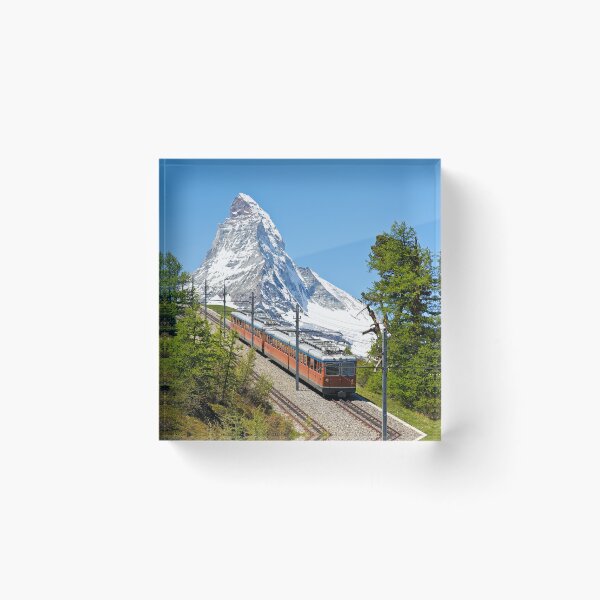 Item preview, Gornergrat Bahn designed and sold by SkylineCity1.