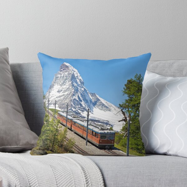 Item preview, Gornergrat Bahn designed and sold by SkylineCity1.