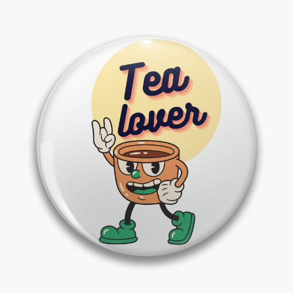 Item preview, Tea Lover designed and sold by IP-Medawela.