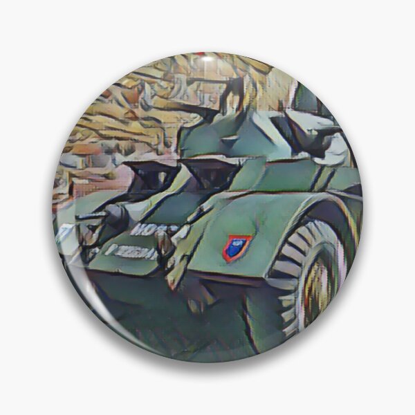 Item preview, 1940s Tank In Depth By Design designed and sold by Fearless-Fox.