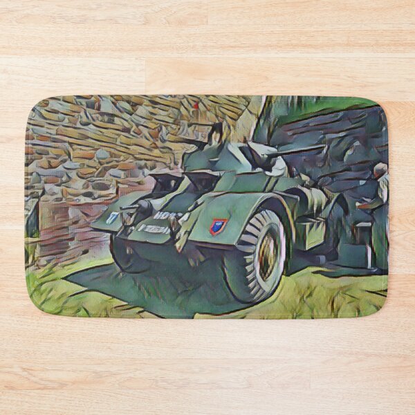 Item preview, 1940s Tank In Depth By Design designed and sold by Fearless-Fox.