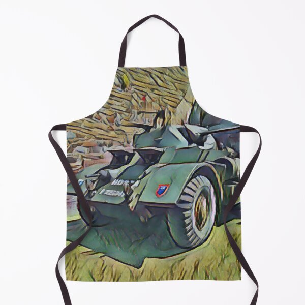 Item preview, 1940s Tank In Depth By Design designed and sold by Fearless-Fox.