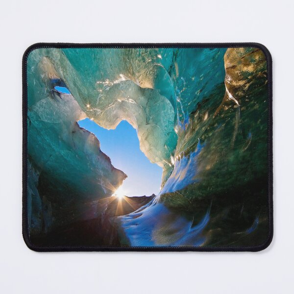 Item preview, Ice cave in a glacier in Iceland designed and sold by SkylineCity1.