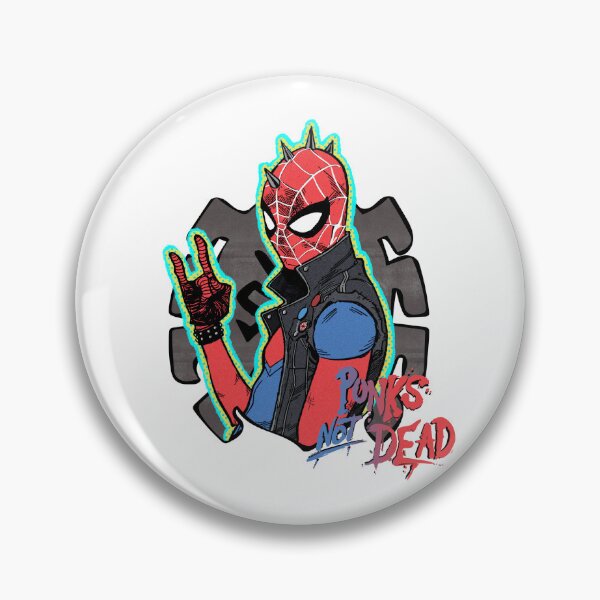 Item preview, spiderpunk designed and sold by Illustrated by Cece.