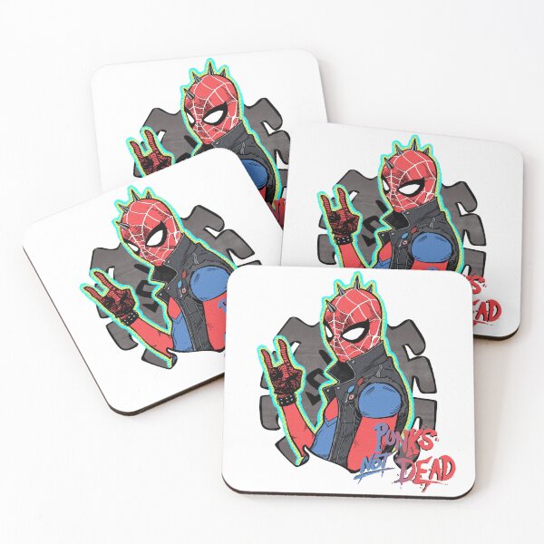 Item preview, spiderpunk designed and sold by Illustrated by Cece.