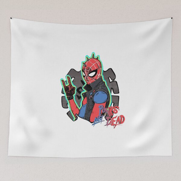 Item preview, spiderpunk designed and sold by Illustrated by Cece.