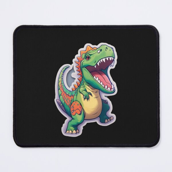 Item preview, Smiling Dinosaur designed and sold by Fine Art California.