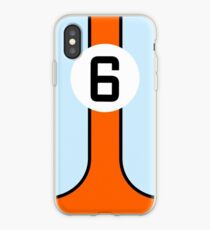 Classic Le Mans iPhone Case