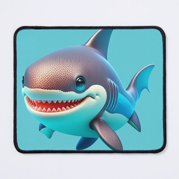 Item preview, Cute Little Shark, designed and sold by oldtimesss.
