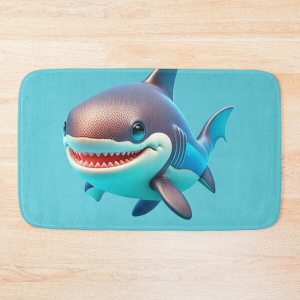 Item preview, Cute Little Shark, designed and sold by oldtimesss.