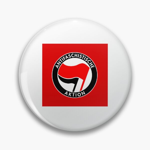 Artikelvorschau, Antifa Antifaschistische Aktion entworfen und verkauft von MerchQuiTue.