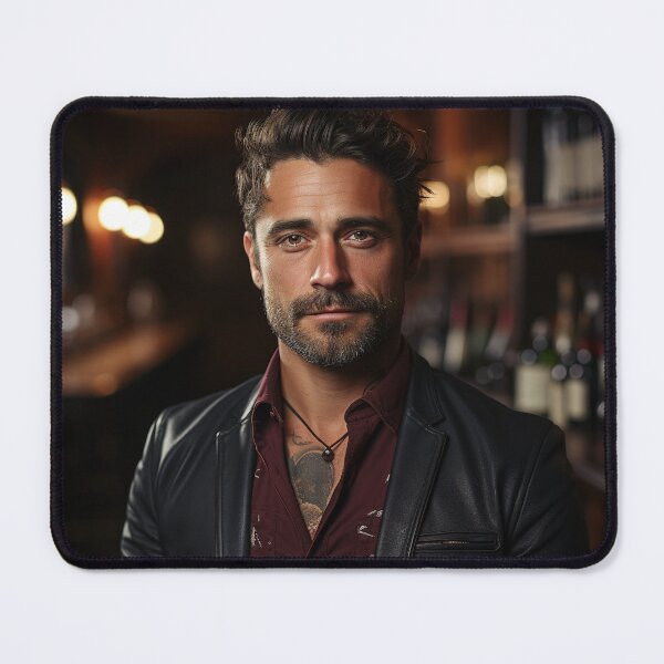 Item preview, Sommelier Modeling Wine for Upscale Restaurant designed and sold by TheBrainArt.