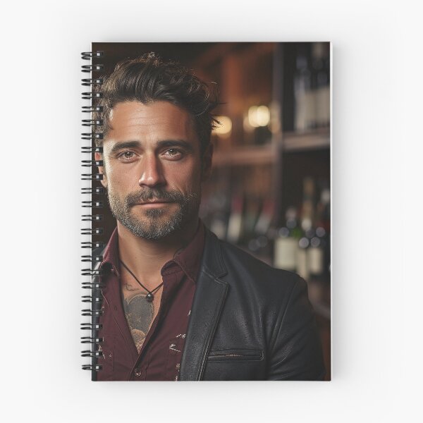 Item preview, Sommelier Modeling Wine for Upscale Restaurant designed and sold by TheBrainArt.